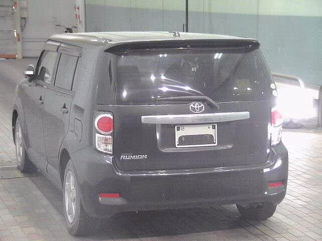 TOYOTA COROLLA RUMION