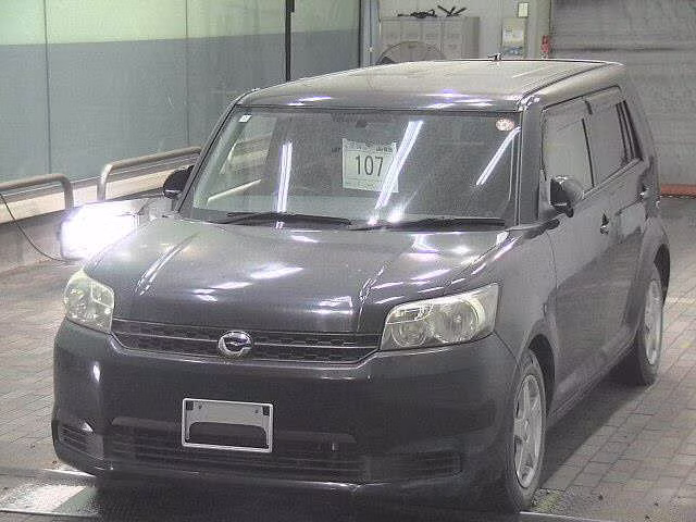 TOYOTA COROLLA RUMION