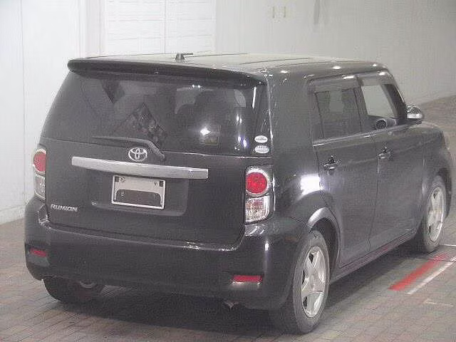 TOYOTA COROLLA RUMION