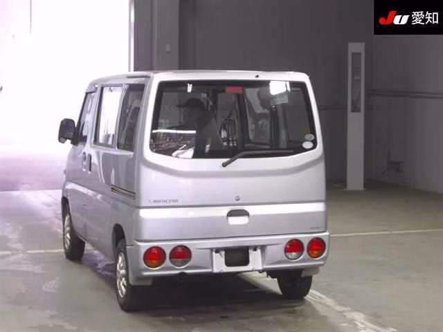 MITSUBISHI MINICAB