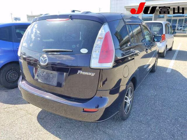MAZDA PREMACY