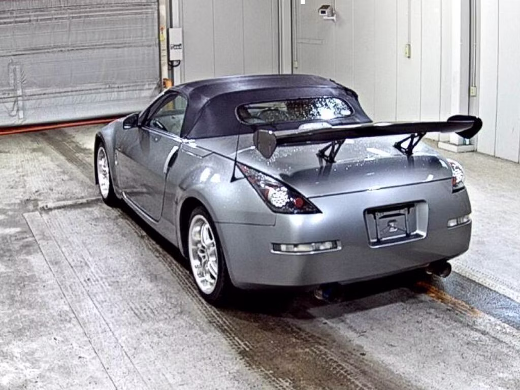 NISSAN FAIRLADY Z