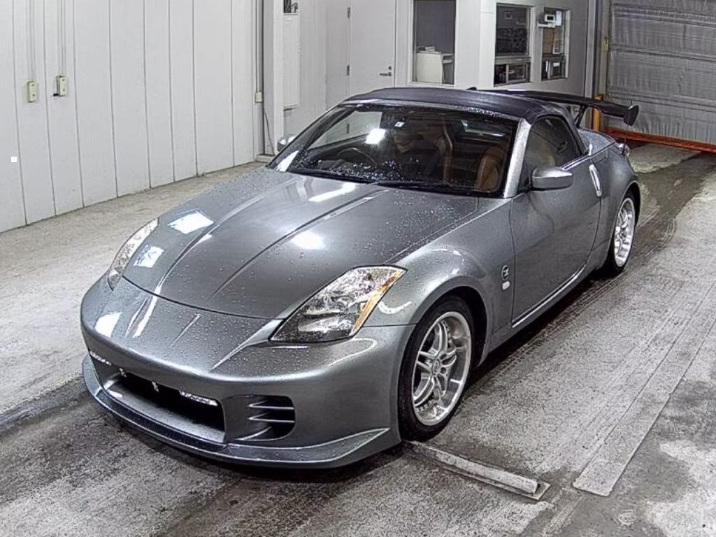 NISSAN FAIRLADY Z