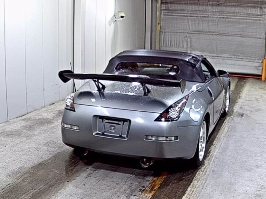 NISSAN FAIRLADY Z