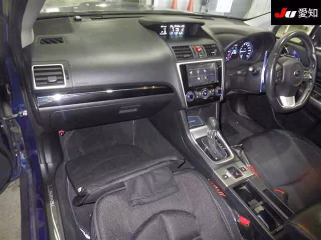 SUBARU LEVORG