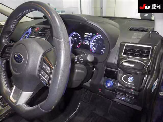 SUBARU LEVORG