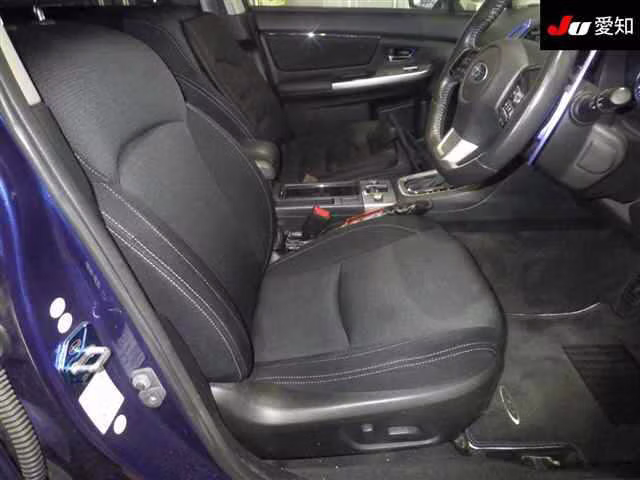 SUBARU LEVORG