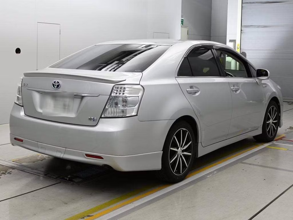 TOYOTA SAI