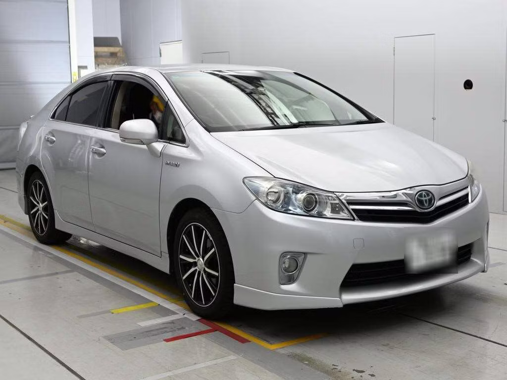 TOYOTA SAI