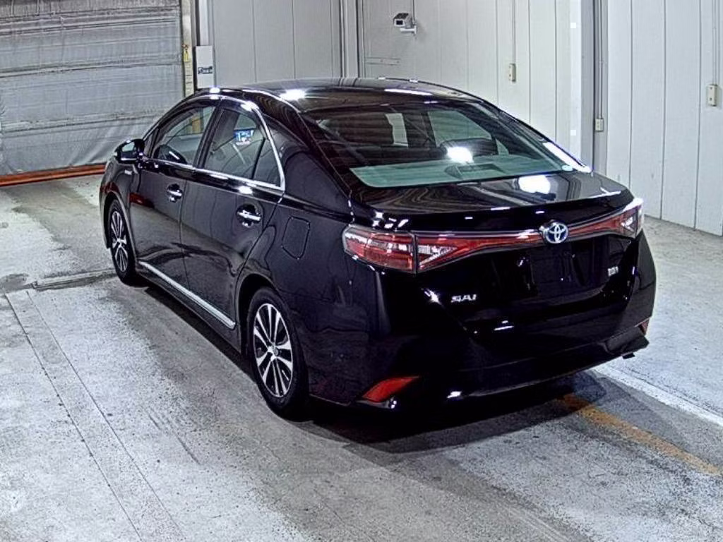 TOYOTA SAI