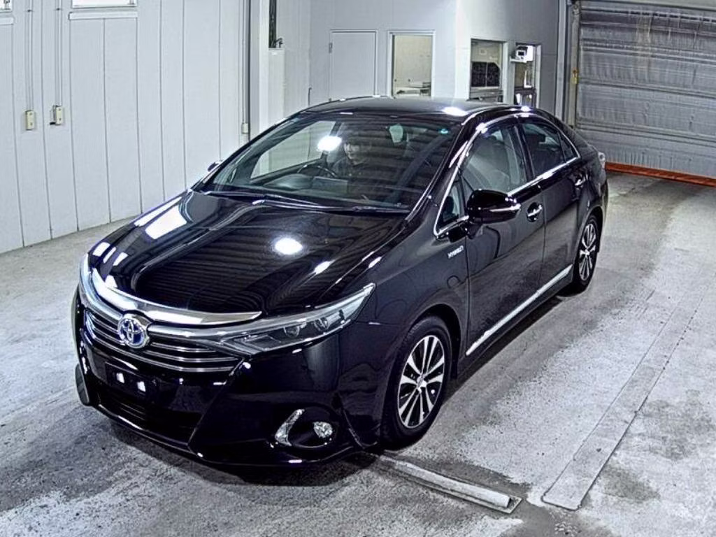 TOYOTA SAI