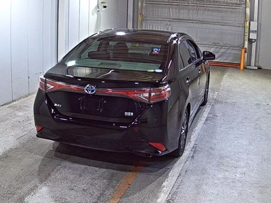TOYOTA SAI