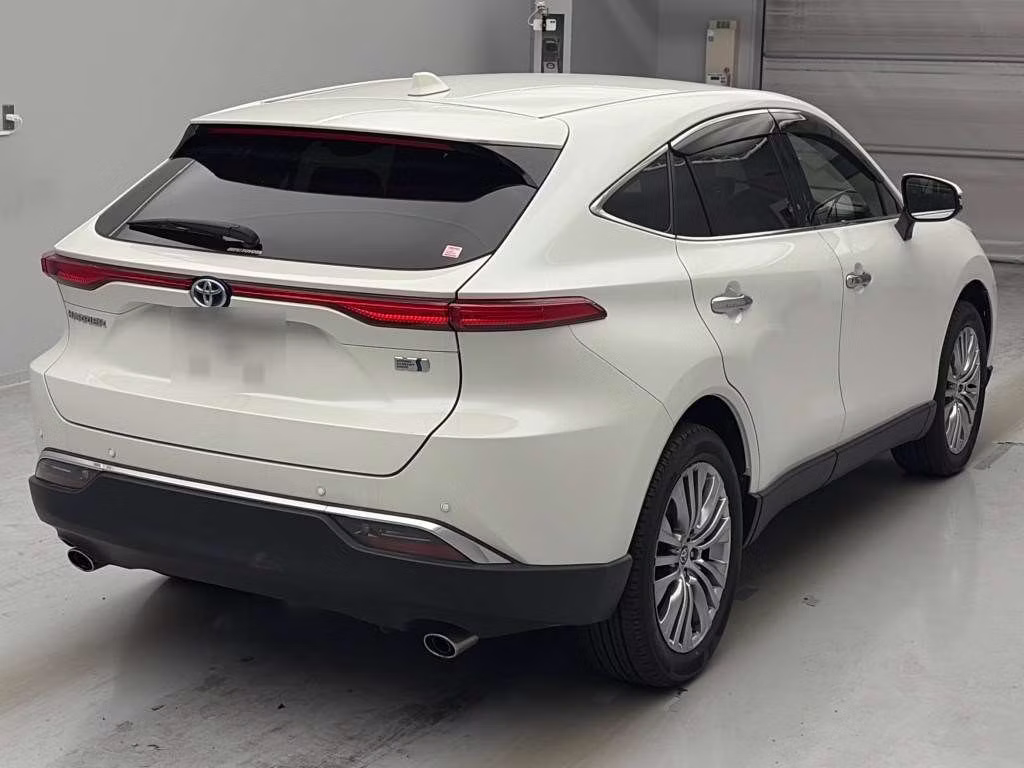 TOYOTA VENZA