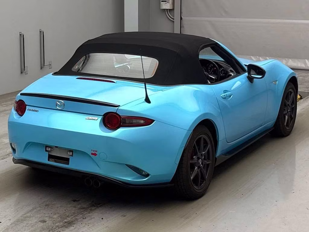 MAZDA MX-5
