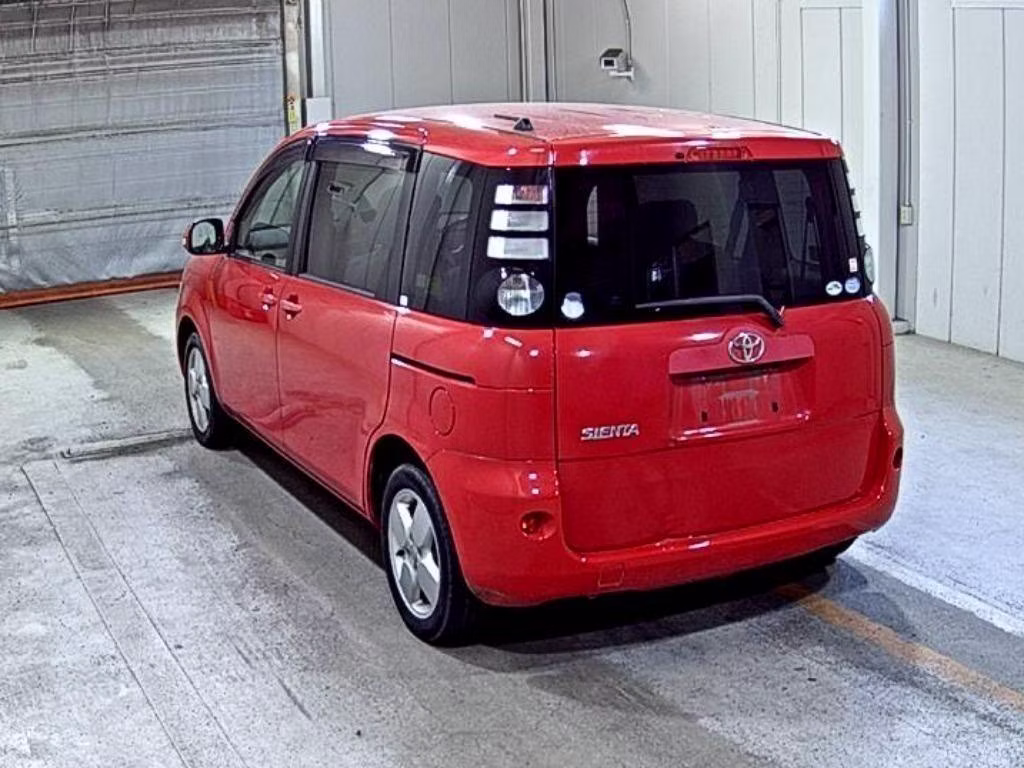 TOYOTA SIENTA