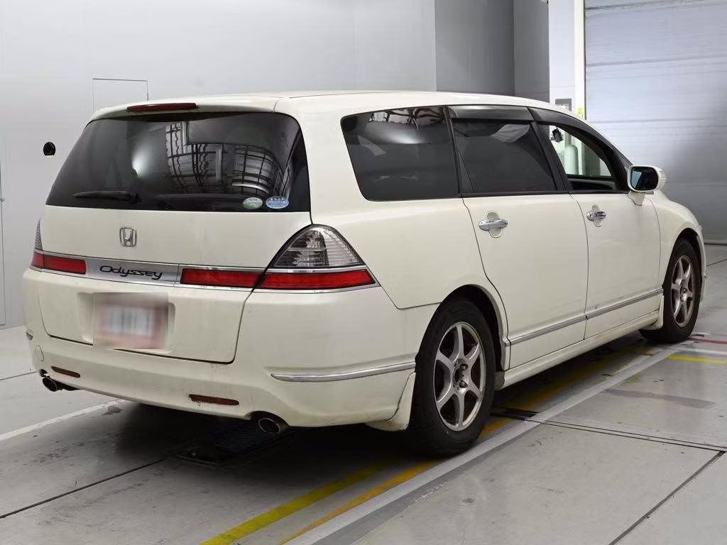 HONDA ODYSSEY