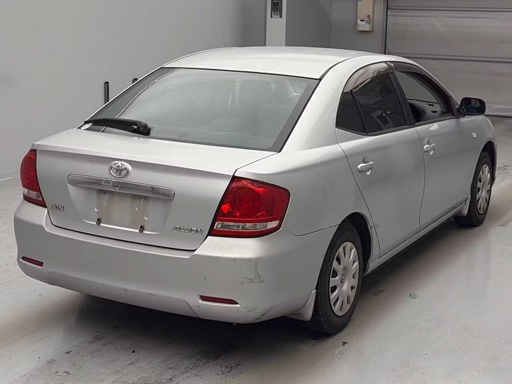 TOYOTA ALLION