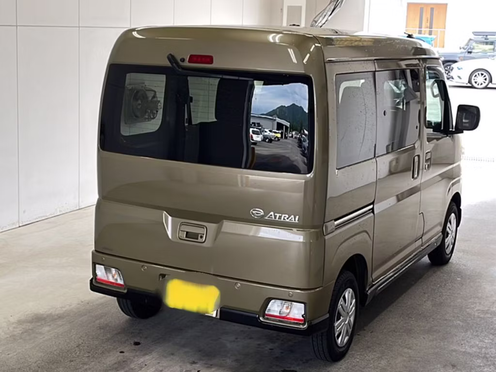 DAIHATSU ATRAI