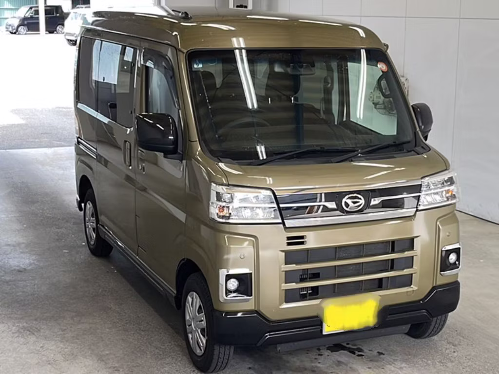 DAIHATSU ATRAI