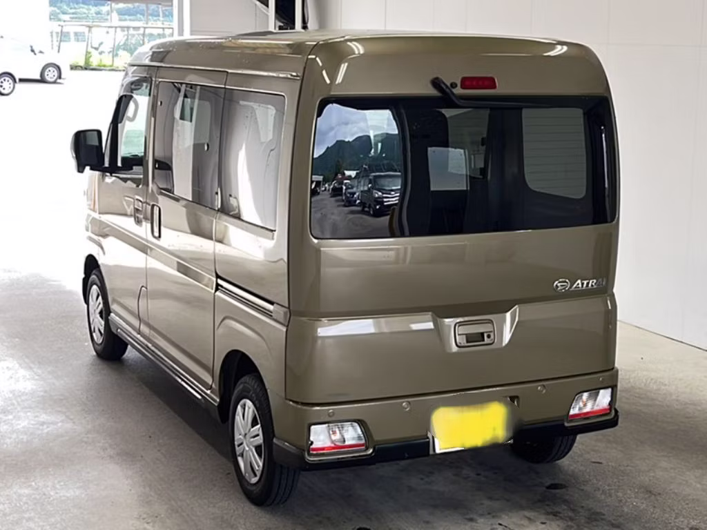 DAIHATSU ATRAI