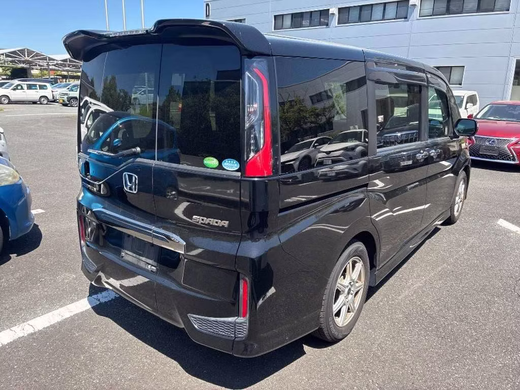 HONDA STEPWGN