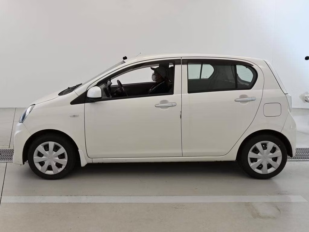 SUBARU PLEO PLUS