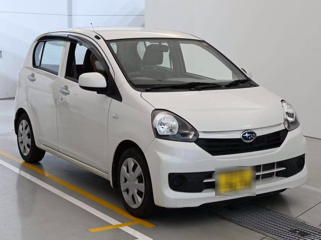 SUBARU PLEO PLUS