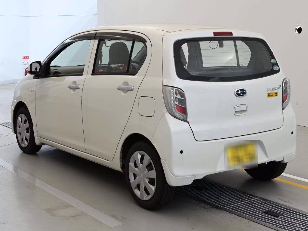 SUBARU PLEO PLUS