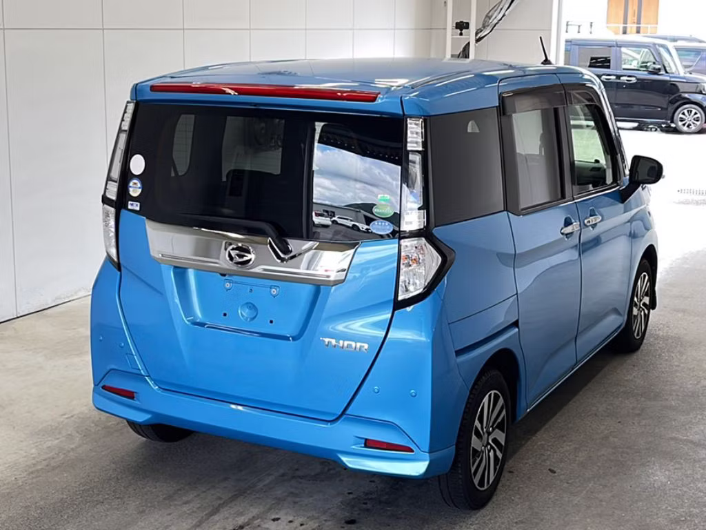 DAIHATSU THOR