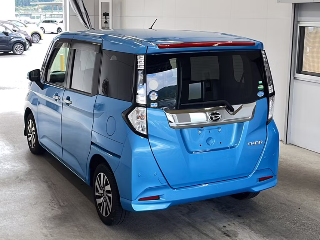 DAIHATSU THOR
