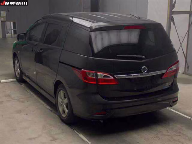 NISSAN LAFESTA