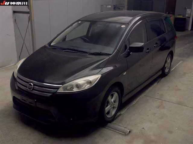 NISSAN LAFESTA