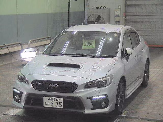 SUBARU IMPREZA WRX
