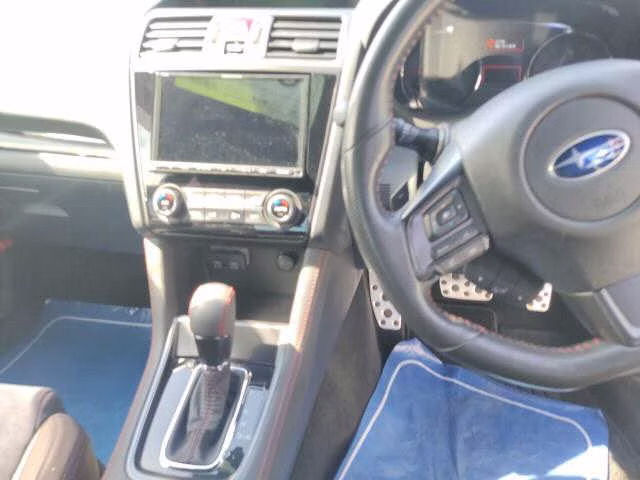 SUBARU IMPREZA WRX