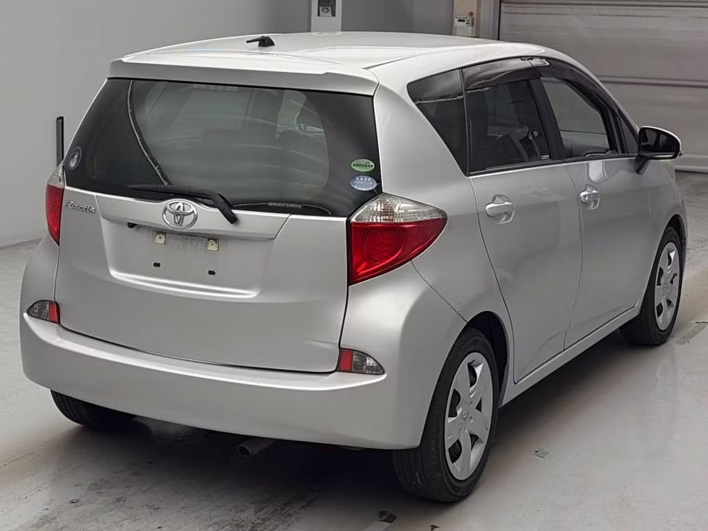 TOYOTA RACTIS