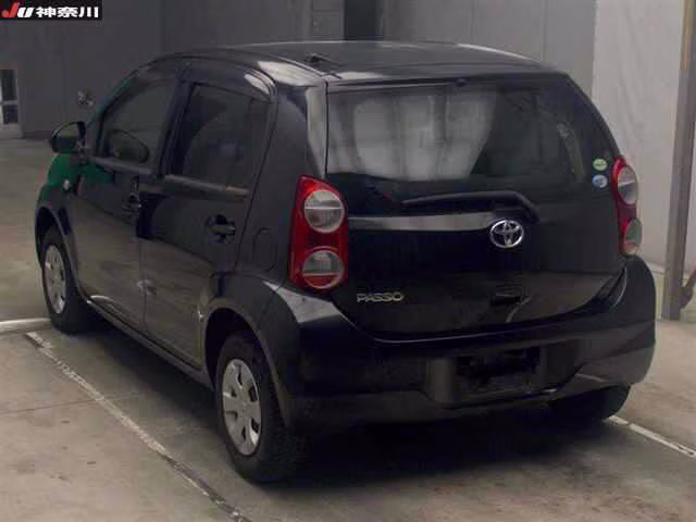 TOYOTA PASSO