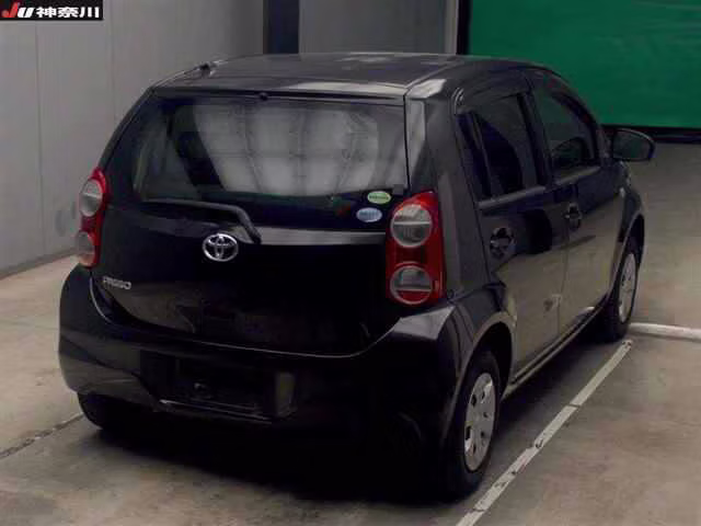 TOYOTA PASSO
