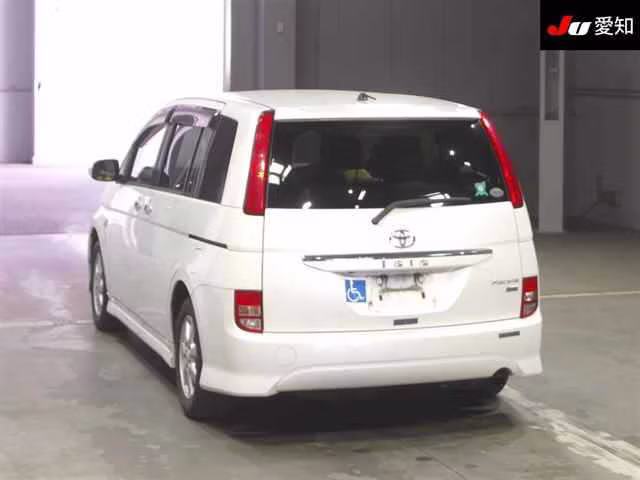 TOYOTA ISIS
