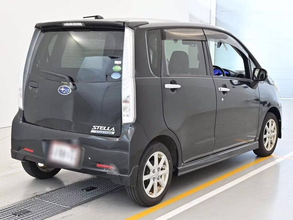 SUBARU STELLA