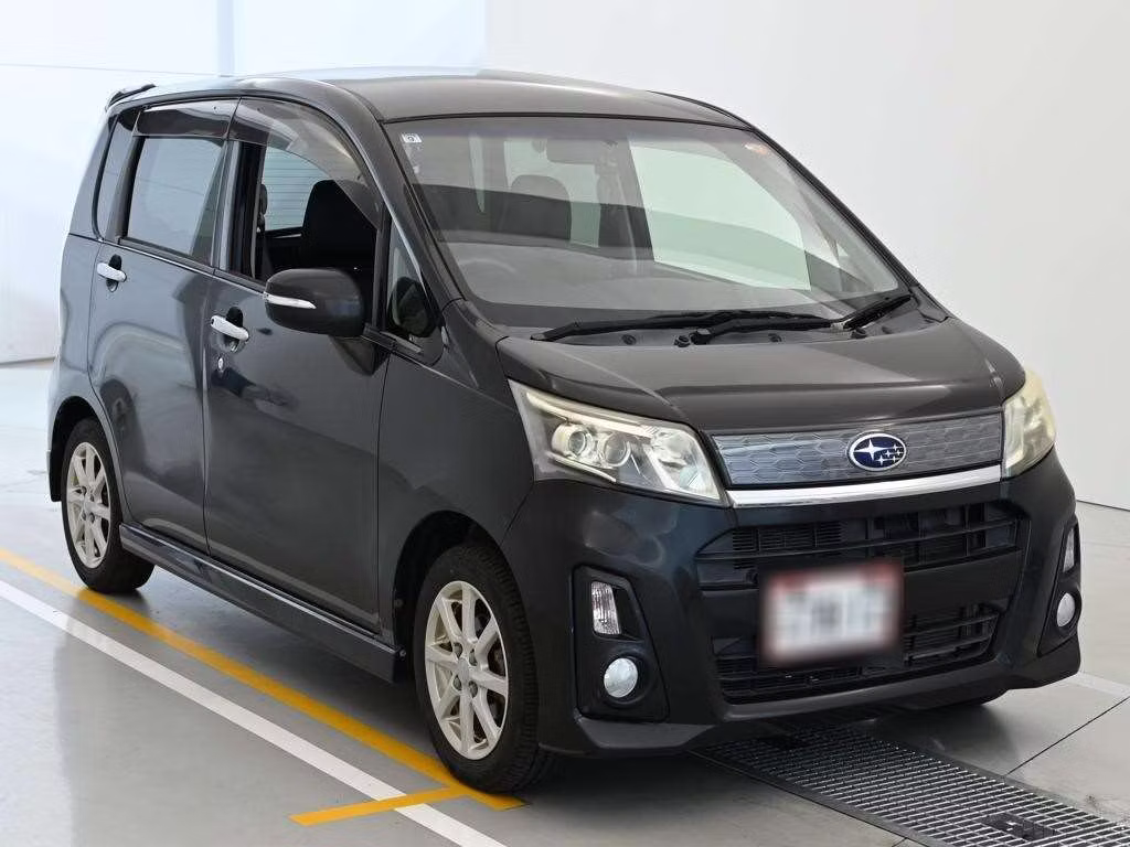 SUBARU STELLA