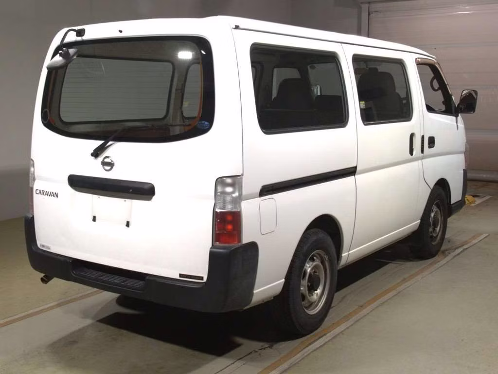 NISSAN CARAVAN