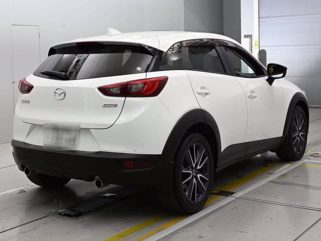 MAZDA CX-3
