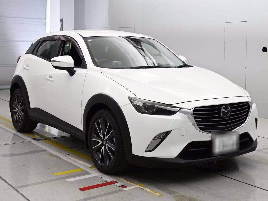 MAZDA CX-3