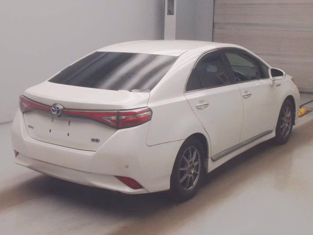 TOYOTA SAI