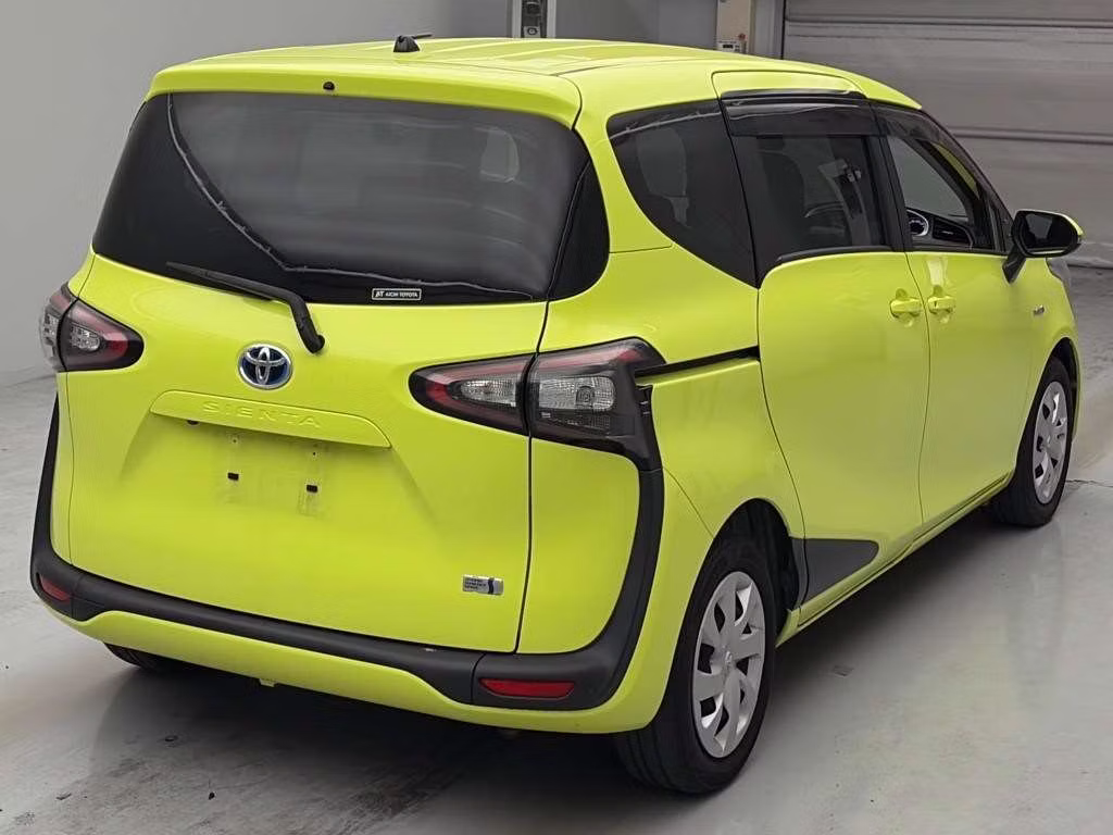 TOYOTA SIENTA