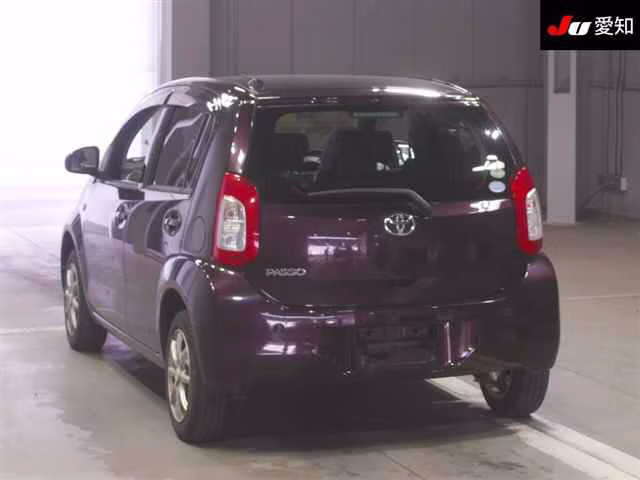 TOYOTA PASSO