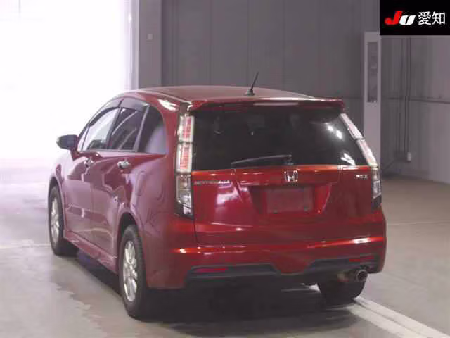 HONDA STREAM