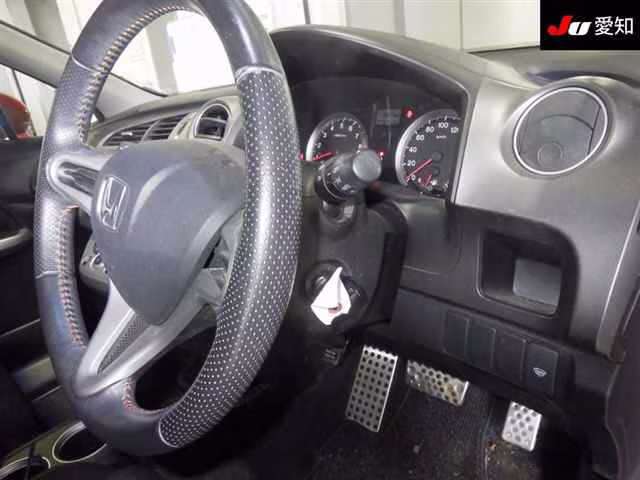 HONDA STREAM