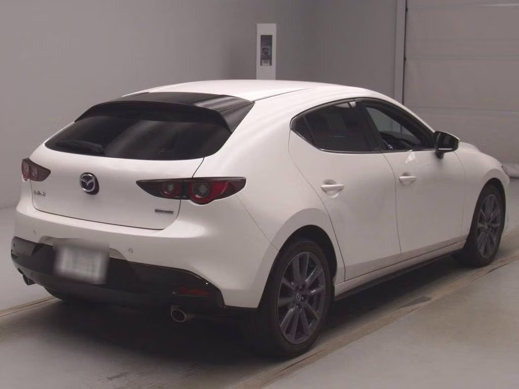 MAZDA MAZDA3
