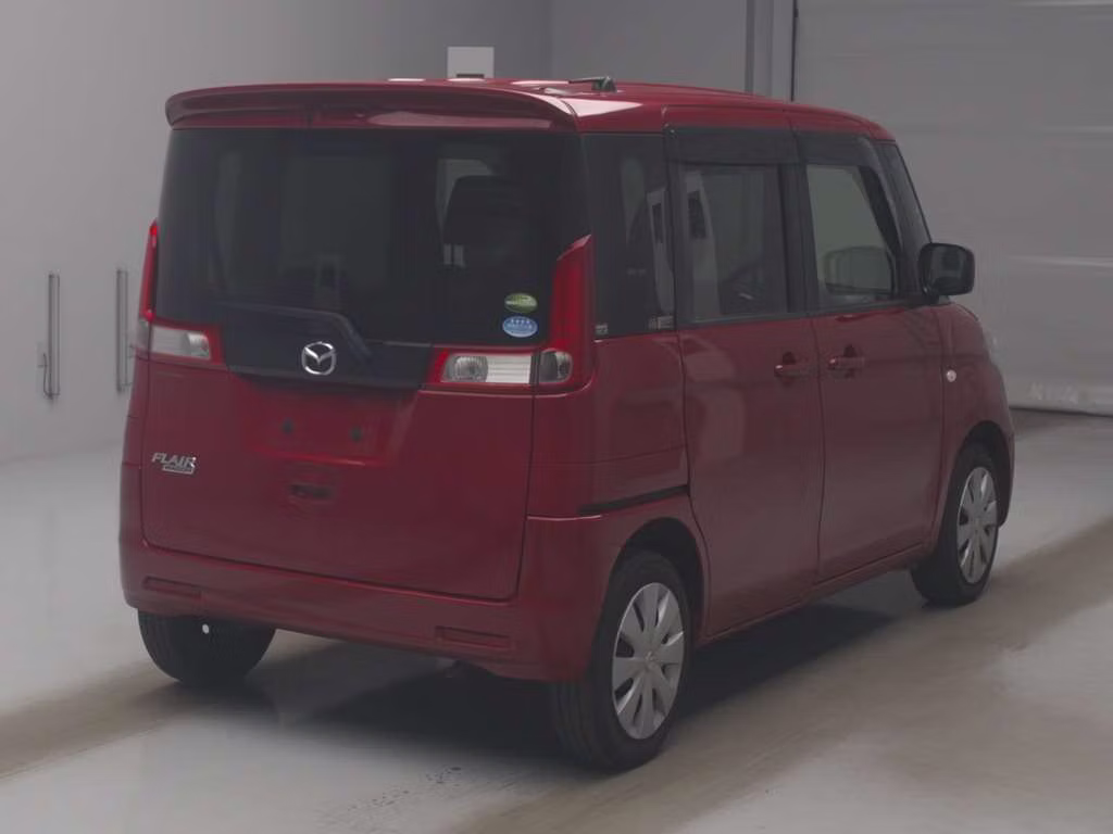 MAZDA FLAIR WAGON